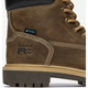 Timberland PRO Women's Direct Attach 6" Steel Toe Waterproof 200G Insulated Work Boot - Brown - TB1A2QX7214 - Overlook Boots
