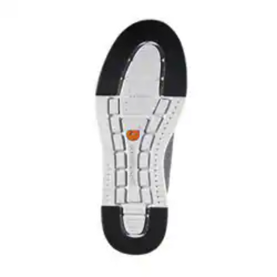 Carhartt Men's Detroit Composite Toe Leather Sneaker Shoe - Grey - FC2423-M - Overlook Boots