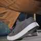 Carhartt Men's Detroit Composite Toe Leather Sneaker Shoe - Grey - FC2423-M - Overlook Boots