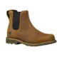 Carhartt Women's Frontier 6" Steel Toe Water Resist Chelsea Boot -Brown- FN6294-W  - Overlook Boots
