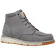 Carhartt Men's Millbrook Moc Toe Wedge Work Boot - Grey - FM5136-M 7 / Medium / Grey - Overlook Boots