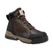 Carhartt Men's Force HD 6" Composite Toe Work Boot- Brown- FX6305-M 7 / Medium / Dark Brown - Overlook Boots