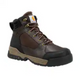 Carhartt Men's Force HD 6" Composite Toe Work Boot- Brown- FX6305-M 7 / Medium / Dark Brown - Overlook Boots