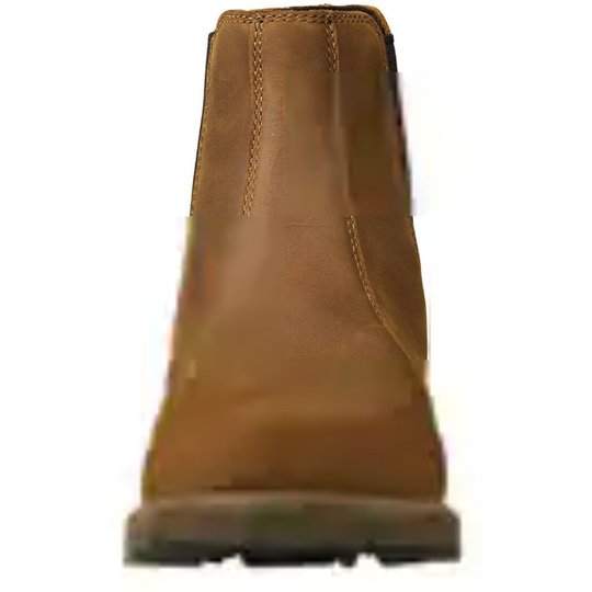 Carhartt Women's Frontier 6" Steel Toe Water Resist Chelsea Boot -Brown- FN6294-W  - Overlook Boots