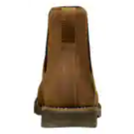 Carhartt Women's Frontier 6" Steel Toe Water Resist Chelsea Boot -Brown- FN6294-W  - Overlook Boots