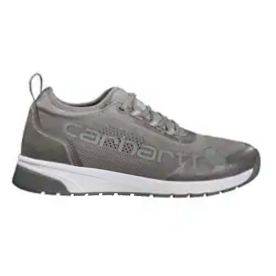Carhartt Men's Force Soft Toe Slip Resistant Work Shoe -Gray- FA3002-M  - Overlook Boots