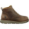 Carhartt Men's Millbrook Soft Toe Waterproof Wedge Work Boot -Brown- FM5004-M 7 / Medium / Dark Brown - Overlook Boots