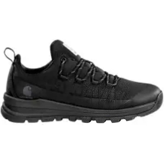 Carhartt Men's Gilmore Ripstop Low Composite Toe Work Shoe -Black- FH2451-M 7 / Medium / Black - Overlook Boots