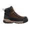 Carhartt Men's Force HD 6" CT Waterproof 400G Insulated Work Boot- Brown- FX6393-M 7 / Medium / Brown - Overlook Boots