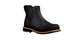 Carhartt Frontier Bota Chelsea para Mujer, Resistente al Agua, Punta Suave - Negro - FN6111-W