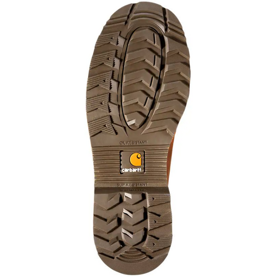 Carhartt Women's Frontier 6" Steel Toe Water Resist Chelsea Boot -Brown- FN6294-W  - Overlook Boots