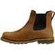 Carhartt Men's Frontier Steel Toe Water Resist Chelsea Boot -Brown- FN5254-M  - Overlook Boots