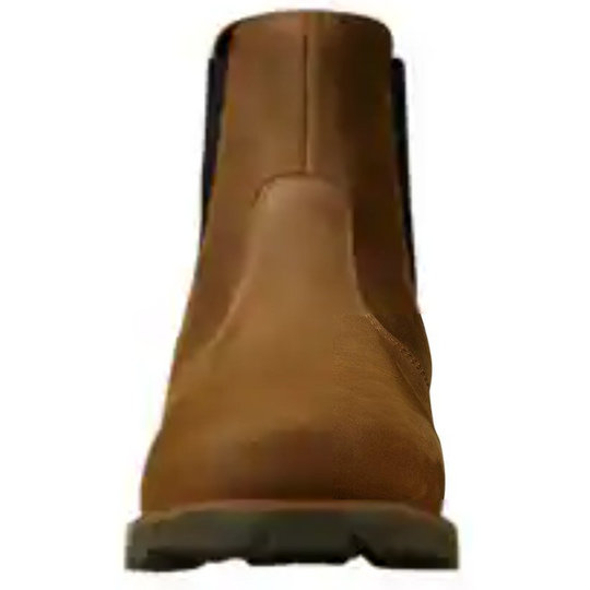 Carhartt Men's Frontier Steel Toe Water Resist Chelsea Boot -Brown- FN5254-M  - Overlook Boots