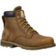 Carhartt Men's Frontier 6" Steel Toe Water Resist Boot -Brown- FN6254-M 7 / Medium / Brown - Overlook Boots