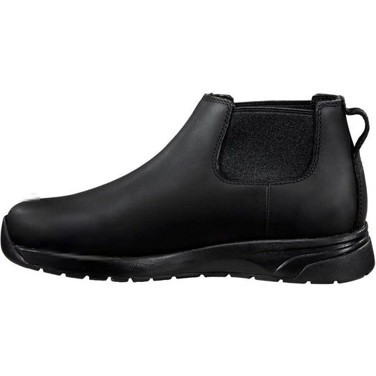 Carhartt Men's Force 4" Nano Toe Romeo Work Boot -Black- FA4414-M - Overlook Boots