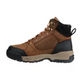 Carhartt Men's Force HD 6" Soft Toe Waterproof Work Boot- Brown- FX6103-M - Overlook Boots