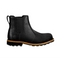 Carhartt Frontier Bota Chelsea para Mujer, Resistente al Agua, Punta Suave - Negro - FN6111-W - Imagen 2