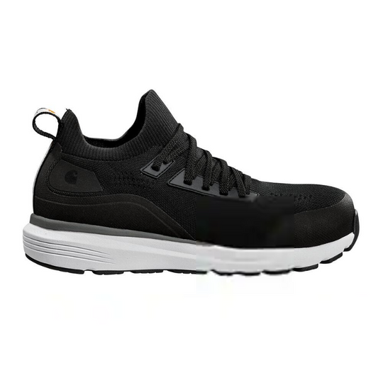 Carhartt Women's Haslett Electrostatic Dissipative Nano Toe Knit Work Shoe - Black - FS2401-W - Overlook Boots