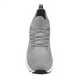 Carhartt Women's Haslett Soft Toe Slip Resistant Knit Work Shoe -Gray- FS2002-W - Overlook Boots
