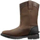 Carhartt Men's Montana 11" Soft Toe Waterproof Work Boot -Brown- FQ1084-M - Overlook Boots