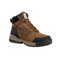 Carhartt Men's Force HD 6" Soft Toe Waterproof Work Boot- Brown- FX6103-M 7 / Medium / Bison Brown Oil Tan - Overlook Boots