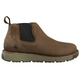 Carhartt Men's Millbrook Steel Toe Romeo Wedge Work Boot -Brown- FM4200-M  - Overlook Boots