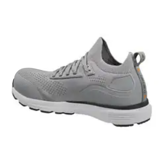 Carhartt Women's Haslett Soft Toe Slip Resistant Knit Work Shoe -Gray- FS2002-W - Overlook Boots