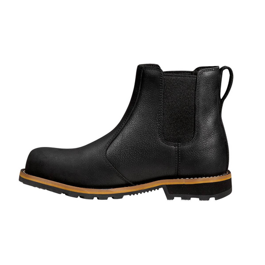 Carhartt Frontier Bota Chelsea para Mujer, Resistente al Agua, Punta Suave - Negro - FN6111-W - Imagen 3