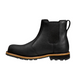 Carhartt Frontier Bota Chelsea para Mujer, Resistente al Agua, Punta Suave - Negro - FN6111-W - Imagen 3