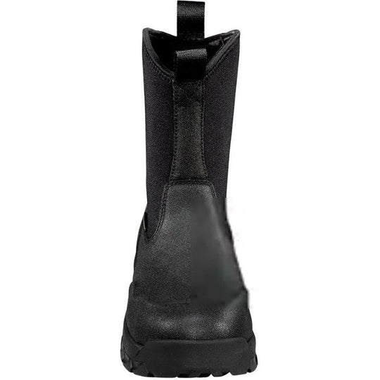 Carhartt Men's Kentwood 9" Steel Toe Waterproof Work Boot -Black- FK9201-M - Overlook Boots