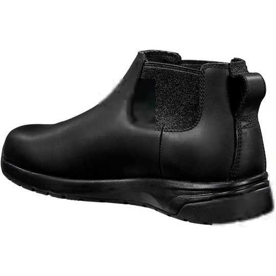 Carhartt Men's Force 4" Nano Toe Romeo Work Boot -Black- FA4414-M - Overlook Boots