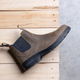 Timberland PRO Men's Nashoba Soft Toe Waterproof Chelsea Work Boot - Brown - TB1A2NY3214 - Overlook Boots