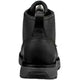 Carhartt Men's Millbrook Steel Toe Waterproof Wedge Work Boot -Black- FM5201-M - Overlook Boots