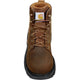 Carhartt Women's Ironwood 6" Waterproof Work Boot -Brown- FT6002-W  - Overlook Boots