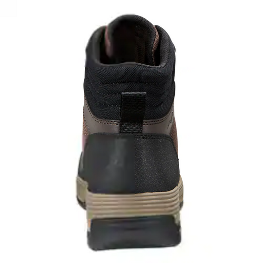Carhartt Men's Force HD 6" Composite Toe Work Boot- Brown- FX6305-M - Overlook Boots
