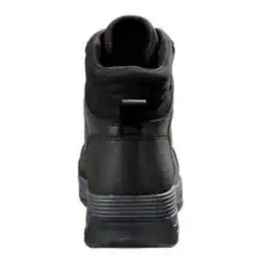 Carhartt Men's Force HD 6" Comp Toe Waterproof Work Boot- Black- FX6301-M - Overlook Boots