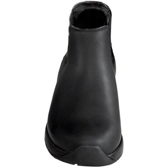 Carhartt Men's Force 4" Nano Toe Romeo Work Boot -Black- FA4414-M - Overlook Boots