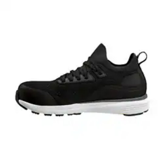 Carhartt Women's Haslett Electrostatic Dissipative Nano Toe Knit Work Shoe - Black - FS2401-W - Overlook Boots