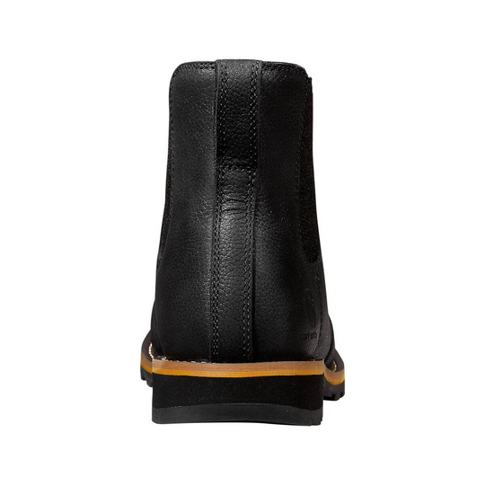 Carhartt Frontier Bota Chelsea para Mujer, Resistente al Agua, Punta Suave - Negro - FN6111-W - Imagen 4