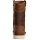 Carhartt Men's 10" Soft Toe Waterproof Wedge Wellington Work Boot -Brown- FW1032-M - Overlook Boots