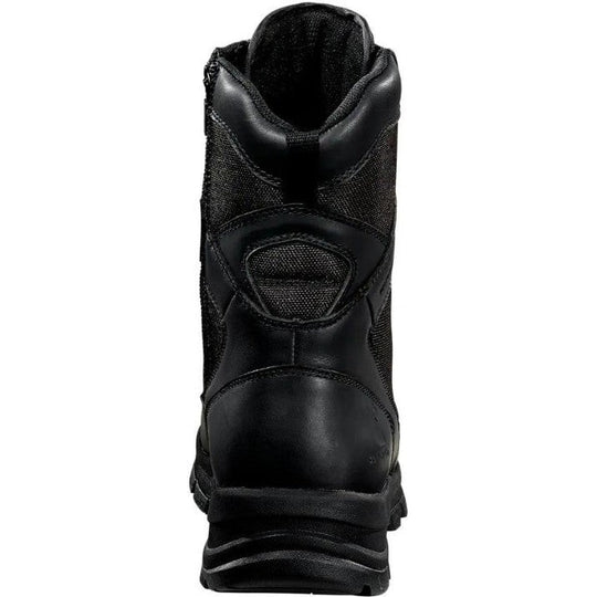 Carhartt Men's Gilmore 8" Nano Toe Waterproof Side Zipper Hiker Duty Boot -Black- FH8421-M - Overlook Boots