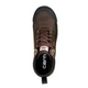 Carhartt Men's Force HD 6" CT Waterproof 400G Insulated Work Boot- Brown- FX6393-M - Overlook Boots