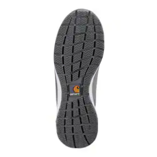 Carhartt Men's Force Soft Toe Slip Resistant Work Shoe -Gray- FA3002-M  - Overlook Boots