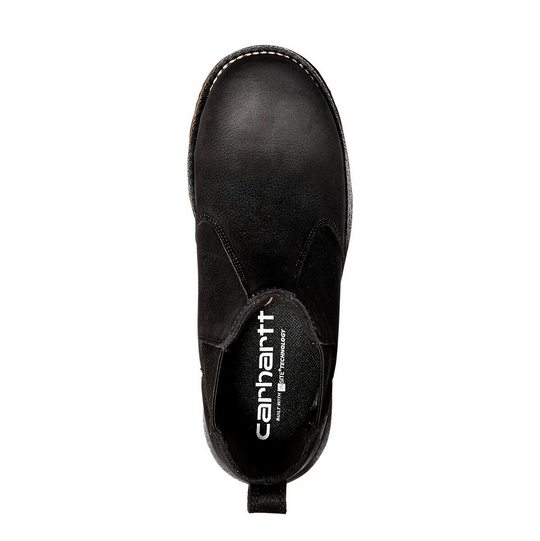 Carhartt Frontier Bota Chelsea para Mujer, Resistente al Agua, Punta Suave - Negro - FN6111-W - Imagen 5
