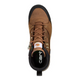Carhartt Men's Force HD 6" Soft Toe Waterproof Work Boot- Brown- FX6103-M - Overlook Boots