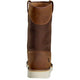Carhartt Men's 10" Steel Toe Waterproof Wedge Wellington Work Boot -Brown- FW1232-M - Overlook Boots