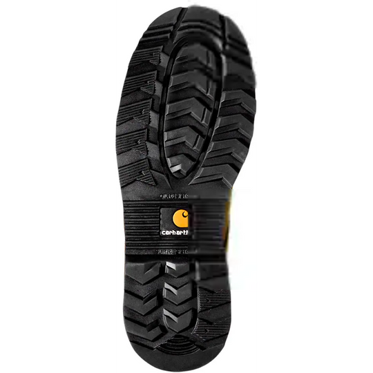 Carhartt Men's Frontier Soft Toe Water Resist Boot -Brown- FN6165-M  - Overlook Boots