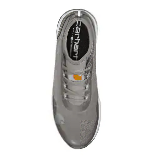 Carhartt Men's Force Soft Toe Slip Resistant Work Shoe -Gray- FA3002-M  - Overlook Boots