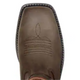 Carhartt Men's Montana 11" Steel Toe Waterproof Work Boot - Brown - FQ1265-M - Overlook Boots