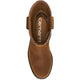 Carhartt Men's 10" Soft Toe Waterproof Wedge Wellington Work Boot -Brown- FW1032-M - Overlook Boots